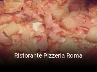 Ristorante Pizzeria Roma