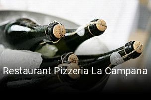 Restaurant Pizzeria La Campana