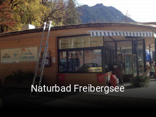 Naturbad Freibergsee
