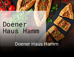 Doener Haus Hamm