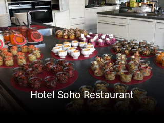 Hotel Soho Restaurant