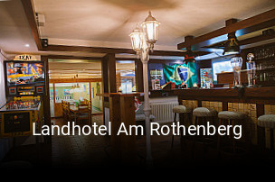 Landhotel Am Rothenberg