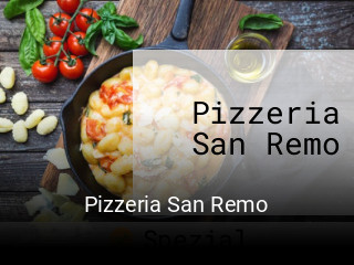 Pizzeria San Remo