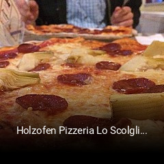 Holzofen Pizzeria Lo Scolglio