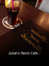 Julian's Resto Cafe Lounge