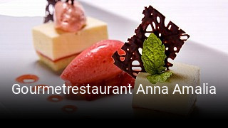 Gourmetrestaurant Anna Amalia