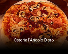 Osteria l'Angolo D'oro