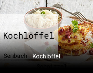 Kochlöffel