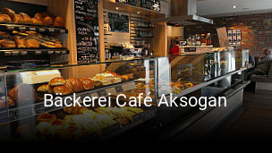 Bäckerei Café Aksogan