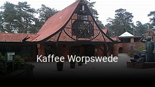 Kaffee Worpswede