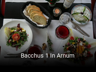 Bacchus 1 In Arnum