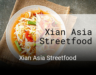 Xian Asia Streetfood