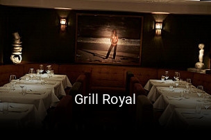 Grill Royal