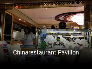 Chinarestaurant Pavillon