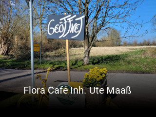 Flora Café Inh. Ute Maaß
