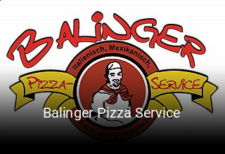 Balinger Pizza Service