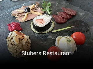 Stubers Restaurant