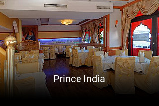 Prince India