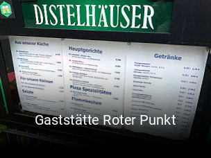 Gaststätte Roter Punkt