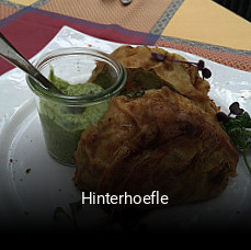 Hinterhoefle