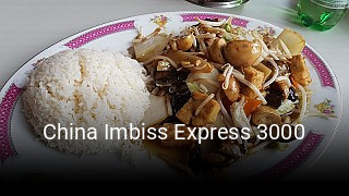 China Imbiss Express 3000