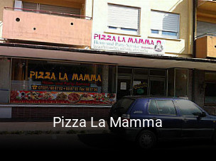 Pizza La Mamma