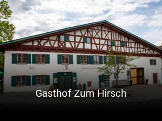 Gasthof Zum Hirsch