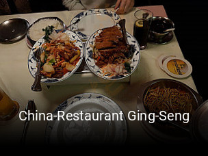 China-Restaurant Ging-Seng