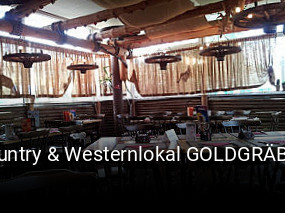 Country & Westernlokal GOLDGRÄBER