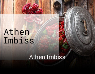 Athen Imbiss