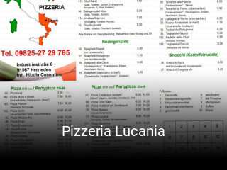 Pizzeria Lucania