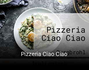 Pizzeria Ciao Ciao