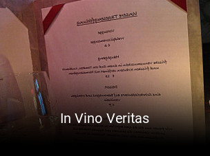 In Vino Veritas