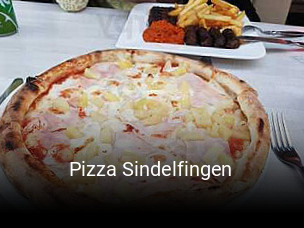 Pizza Sindelfingen