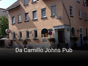 Da Camillo Johns Pub