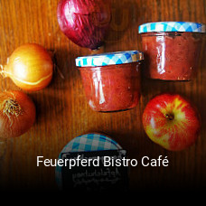 Feuerpferd Bistro Café