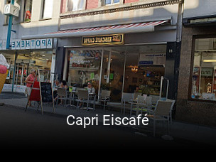 Capri Eiscafé