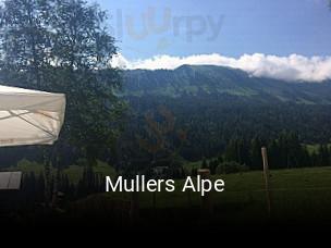 Mullers Alpe