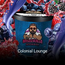 Colonial Lounge