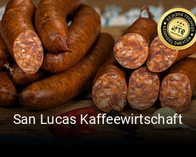 San Lucas Kaffeewirtschaft