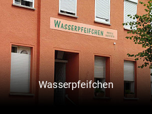 Wasserpfeifchen