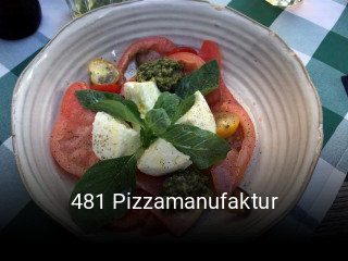 481 Pizzamanufaktur