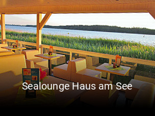 Sealounge Haus am See