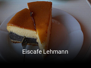 Eiscafe Lehmann