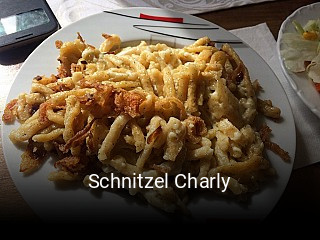 Schnitzel Charly