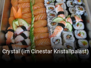 Crystal (im Cinestar Kristallpalast)