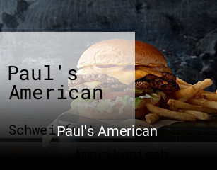 Paul's American