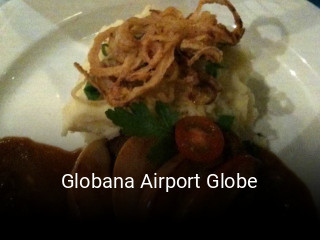 Globana Airport Globe