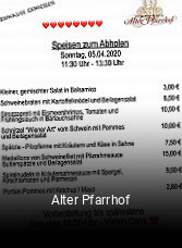 Alter Pfarrhof