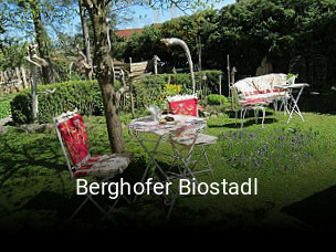 Berghofer Biostadl